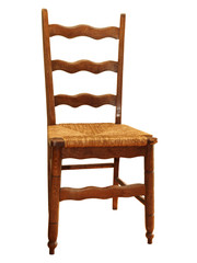 Antique kitchen chair