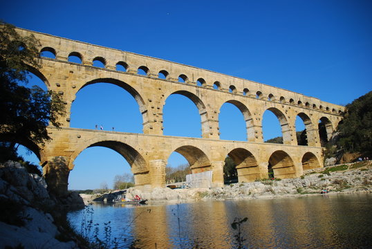Pont du gard