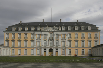 Naklejka premium Brühler Schloss
