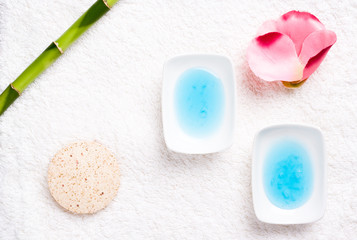 Luxe et détente zen