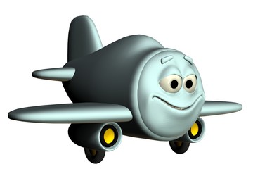 Urlaubsflieger smile