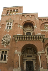 Fototapeta premium Museum of Toulouse