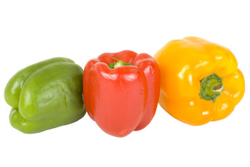 Three Peppers