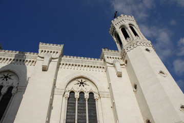 Obraz premium Basilique de Fourviere