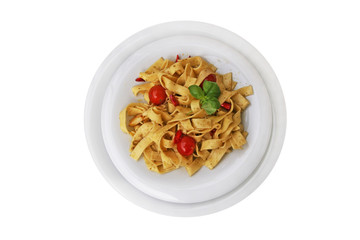 Pasta italienisch