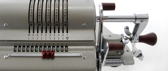 Rechenmaschine