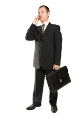 Homme d'affaire