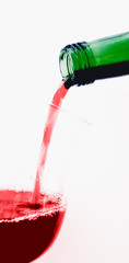 red wine