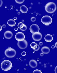 Air bubbles