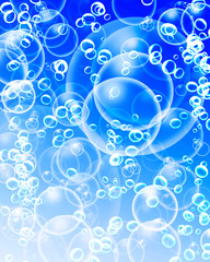 Air bubbles
