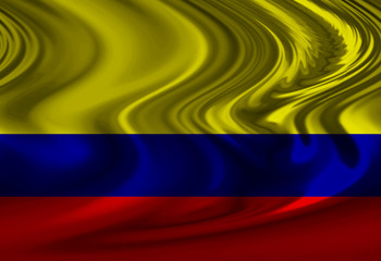 Colombian flag
