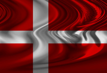 Danish flag