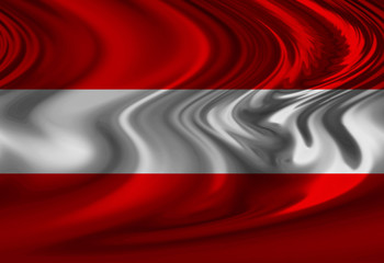 Austrian flag