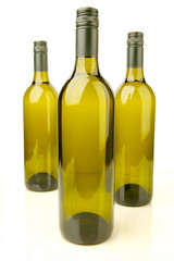 White Wine Bottles