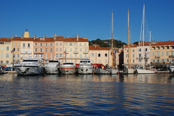 Fototapeta premium saint tropez