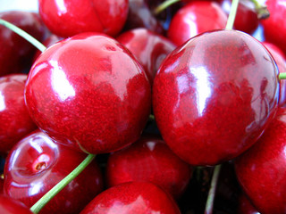 cherries