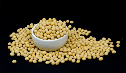 Soy beans