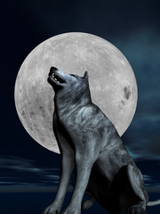 Bark at the Moon