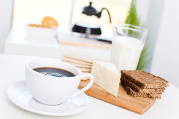 delicious breakfast