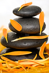 Pile of stones