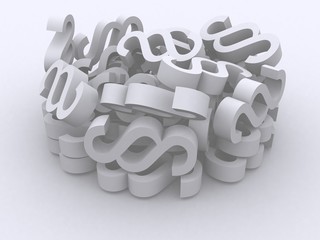 Paragraphenhaufen 1