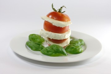insalata caprese