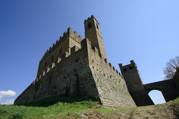castello di Poppi