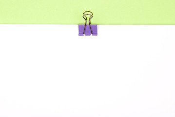 Binder Clip 