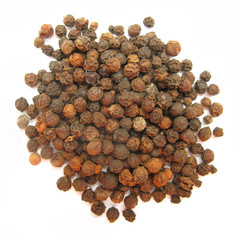 Peppercorns pepper black 