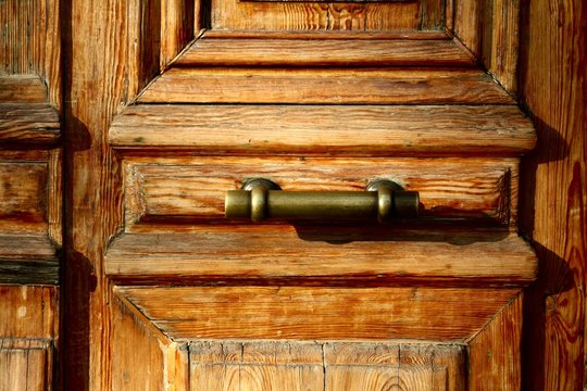 barre de porte