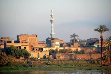 Foto auf Alu-Dibond Egypte © Xiongmao