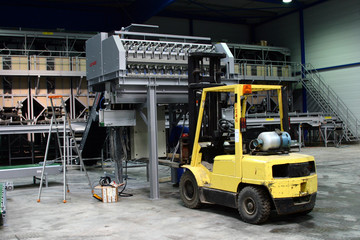 chariot &eacute;l&eacute;vateur