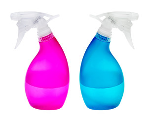 generic spray bottles