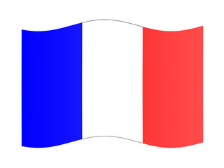 bandera francia