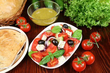 Greek salad
