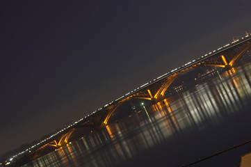 night bridge