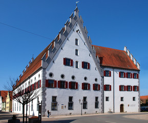 Obraz premium Standesamt in Donauwörth