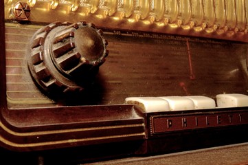 Altes Radio