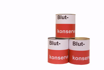 Blutkonserve