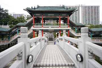 Temple taoiste - Hong Kong