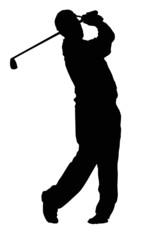 Jugador de golf - 7003871