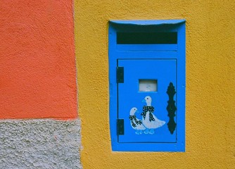 La boite et le canard