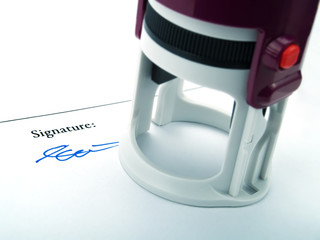 Signature