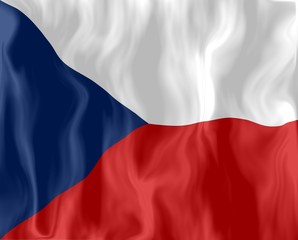republique tcheque tchequie drapeau