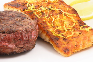 special meat lovers meal