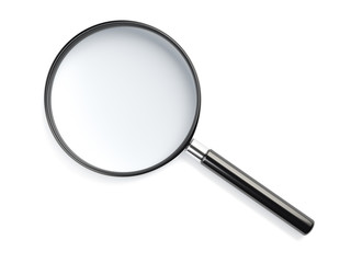 magnifying glass