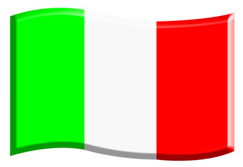 drapeau de l italie -