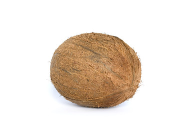 Whole coconut