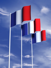French flag