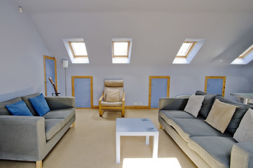 lounge area